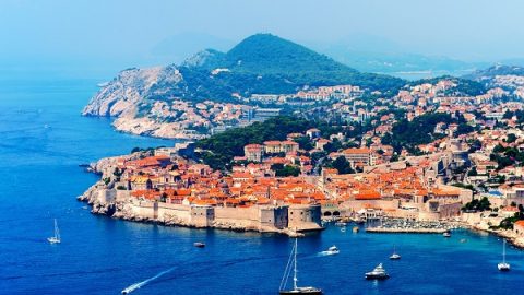 Chorwacja Dalmacja – 10 miejsc które musisz zobaczyć