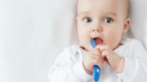 Alergia pokarmowa u niemowląt i dzieci