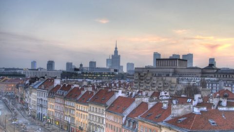 Punkty widokowe w Warszawie – gdzie można zobaczyć najpiękniejszą panoramę stolicy?