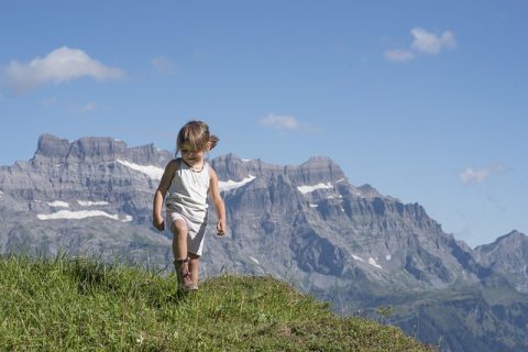 Które góry będą odpowiednie na wyjazd z dzieckiem?